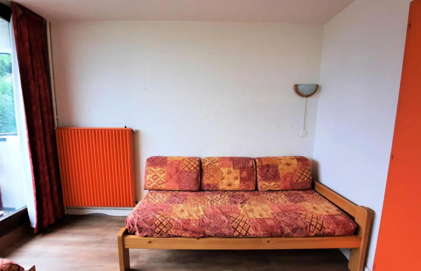 Residence Chaviere - Studio 2 Pers - Ski Au Pied - A La Croisette Mae-6004 Saint-Martin-de-Belleville