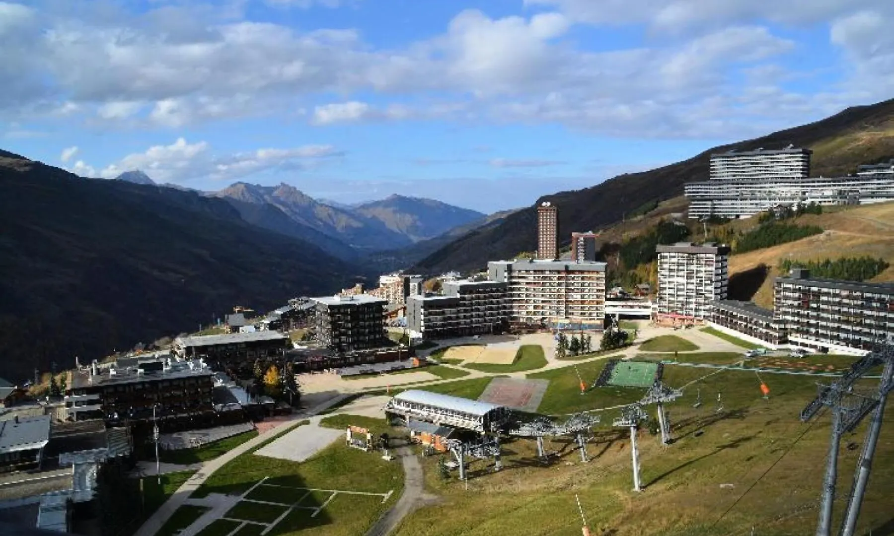 Apartman Residence Chaviere - Studio 2 Pers - Ski Au Pied - A La Croisette Mae-6004 Saint-Martin-de-Belleville